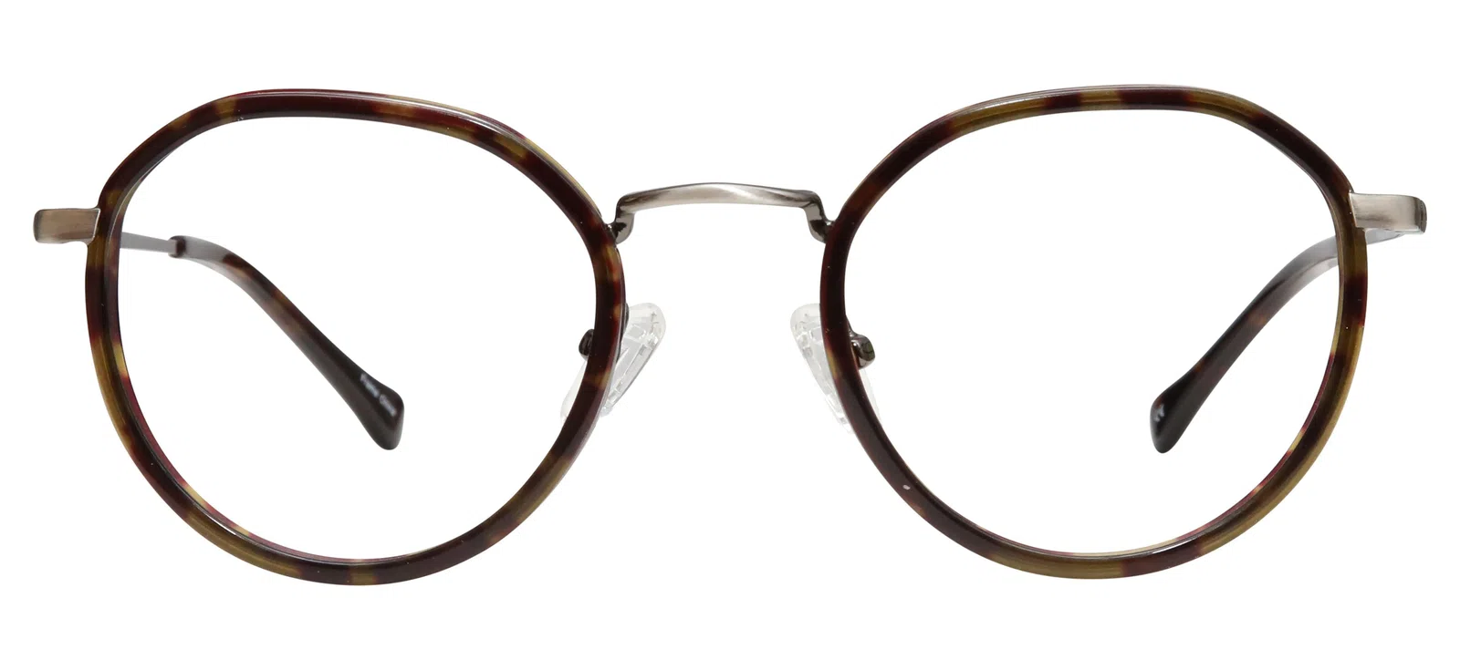 Blue Light Blocking Glasses Oval Full Rim 201927 Eyeglasses Includes Blue Light Blocking Lenses - view 36